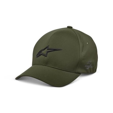 Boné Alpinestars AGELESS DELTA HAT | Boné