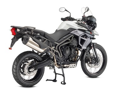 Triumph Tiger 800 XCx | Moto | Adventure