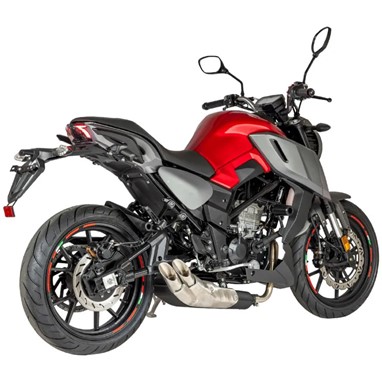 ATAC Krypton 125 | Moto | Naked