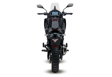 Moto Morini X-CAPE 650 | Moto | Adventure