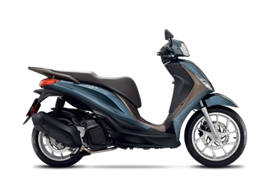 Piaggio Medley 125 | Scooter | Até 125 CC