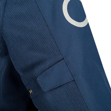 BERING Blusão PROFIL Marine/Fluo | Blusões