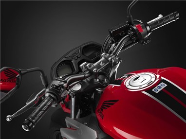 Honda CB650F | Moto | Naked