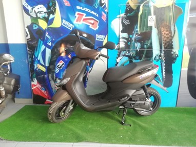 Yamaha NEOs 50 | Scooter