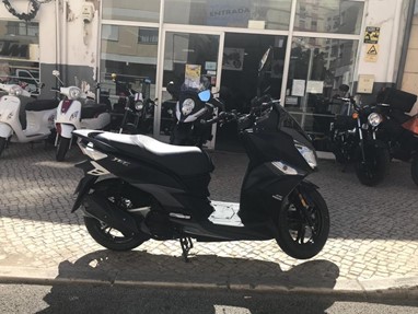 Sym JET 14 LC/ABS 125 | Scooter
