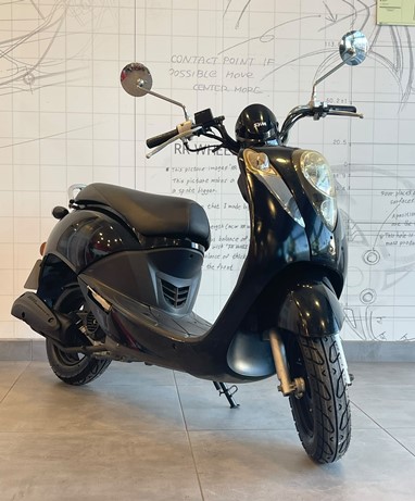 Sym MIO 50 | Scooter