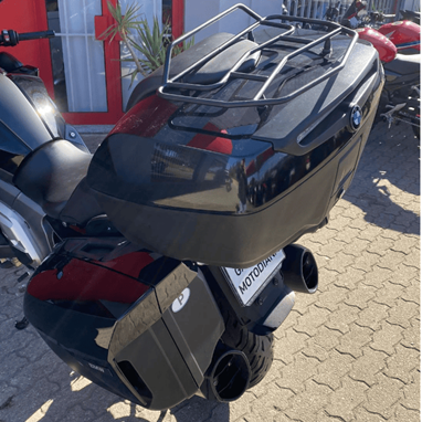 BMW K1600 GT GTL | Moto