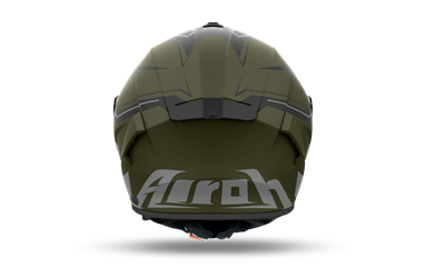Capacete SPARK 2 DART Verde matt Militar  AIROH | Capacete Integral