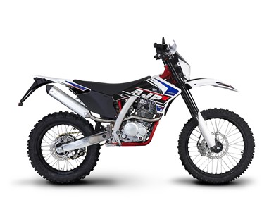 AJP SPR 125 Enduro | Moto | Enduro
