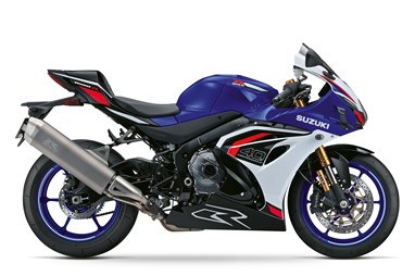 Suzuki GSX-R1000R | Moto | Desportivas