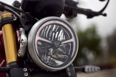 Triumph Speed 400 | Moto | Adventure
