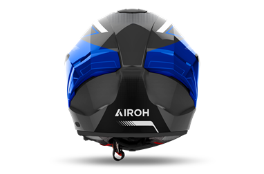 Capacete MATRYX WIDE Azul Gloss AIROH | Capacete Modular