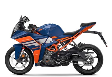 KTM RC 390 | Moto | Supersport