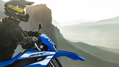 Yamaha WR125R 2026 | Moto | Aventura