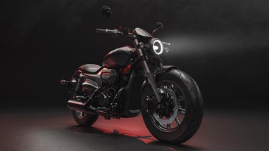 Moto Morini RUMBLE | Moto | Bobber