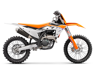 KTM 250 SX-F | Moto | MX