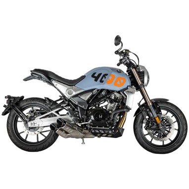 ATAC Komet 400 | Moto | Retro Modernas