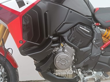 Ducati Multistrada V4 PIKES PEAK | Moto