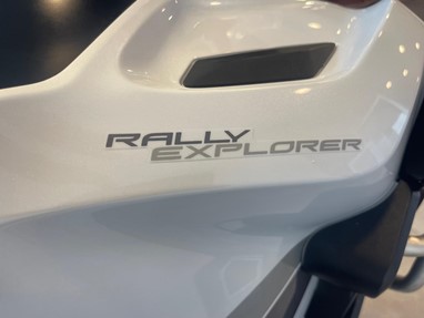 Triumph Tiger 1200 Rally Explorer | Moto
