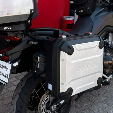 Honda Africa Twin DCT | Moto