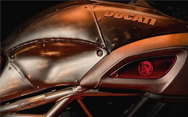 Ducati Diavel Diesel | Moto | Diavel