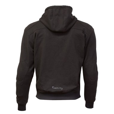 Merlin Easton Hoody Preto | Casaco