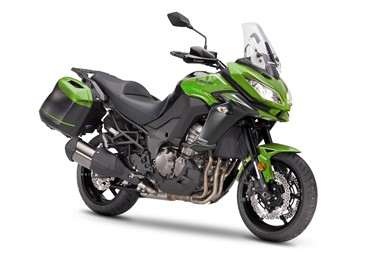 Kawasaki Versys 1000 Tourer | Moto | Adventure Tourer