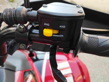 Linhai LH 300 4X4 - ### CAMPANHA ### - NOVA | Moto 4