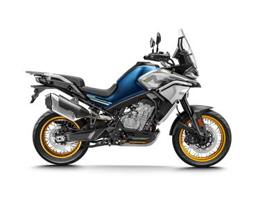 CFMOTO 800MT Touring | Motociclos | Adventure