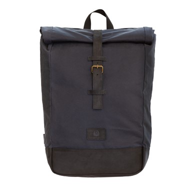 Merlin YARNFIELD ROLLTOP NAVY | Mochila