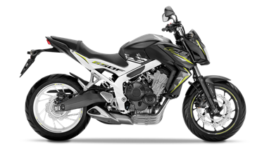 Honda CB650F | Moto | Street