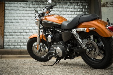 Harley Davidson 1200 Custom - Edição Limitada A | Moto | Sportster