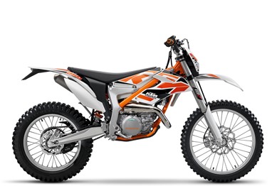KTM Freeride 250 R | Moto | Freeride