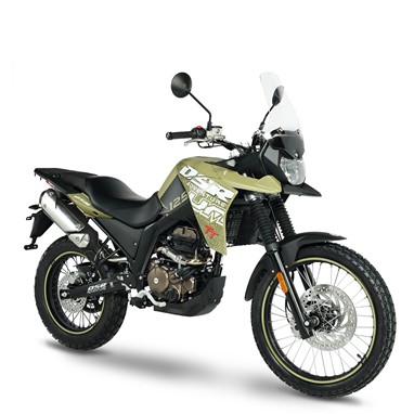 UM DSR Adventure TT | Moto | Trail
