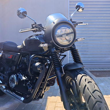 Honda GB 350S | Moto