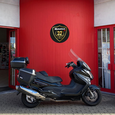 Suzuki BURGMAN 650 | Moto