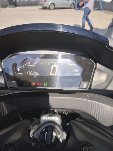 Honda NC 750D | Moto