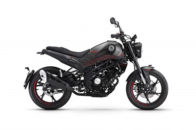 Benelli Leoncino 125 | Moto | Scrambler