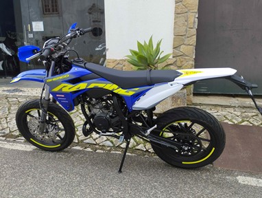 Sherco 50 SM-R Factory - Nova - 0 km | Moto