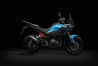 Morbidelli T352X | Moto | Trail