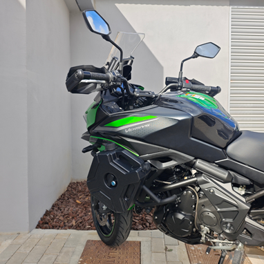 Kawasaki Versys 650 Tourer | Moto