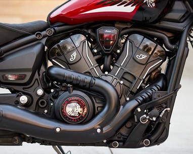 Indian 101 Scout | Moto | Scout