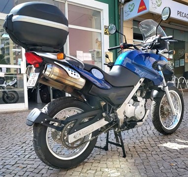BMW F650 GS | Moto