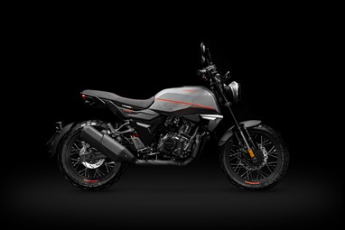 Morbidelli NR125X | Moto | Retro Naked