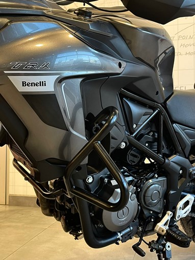 Benelli TRK 502 | Moto