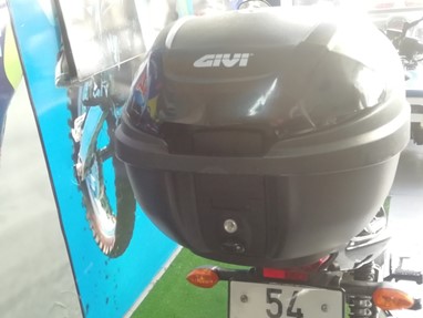 Yamaha YBR 125 | Moto