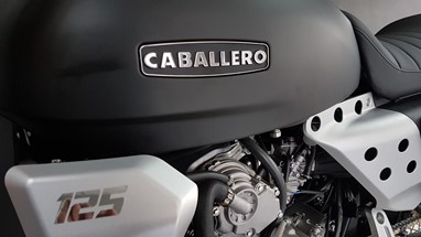 Fantic Caballero Flat Track 125 | Moto