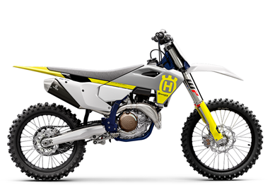 Husqvarna FC 450 | Moto | Motocross