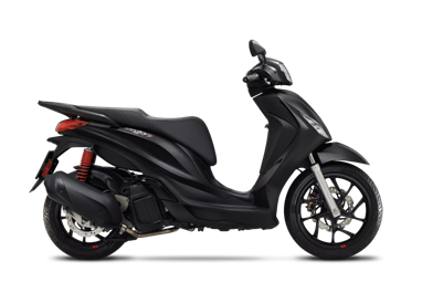 Piaggio Medley 125 Sport | Scooter | Até 125 CC