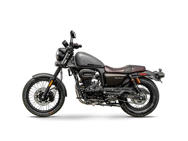 CYCLONE RA2 | Moto | Cruiser